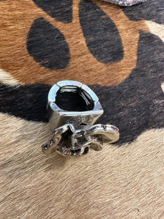 Antique Bloon Statement Ring - Boutique Bella BellaRing
