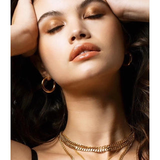 Anya Mini Hoop - Boutique Bella BellaEarrings