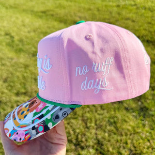 Anything is Pawsible Hat - Boutique Bella BellaHats