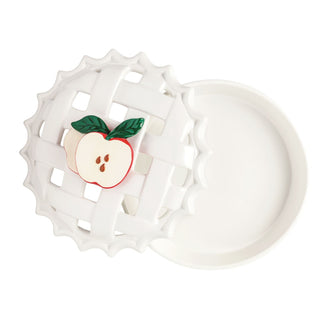 Apple Pie Dish - Boutique Bella Bellapie dish