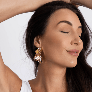 Arabella Statement Earring - Boutique Bella BellaEarring