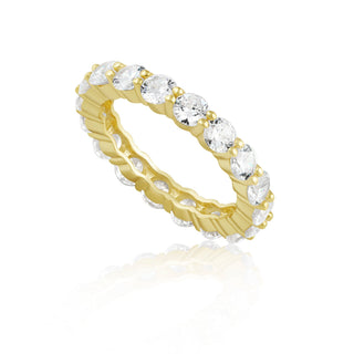 Ari Round Cut Ring - Boutique Bella BellaRing