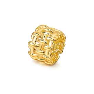 Arianna Band Ring - Boutique Bella BellaRings