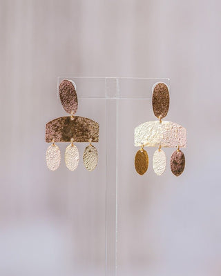 Ariel Dangling Earrings - Boutique Bella BellaEARRINGS