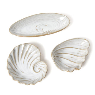 Artisanal Reactive Glaze Shells - Boutique Bella BellaShells