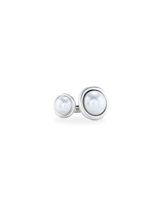Artsy Artsy - Ring with Pearls - Boutique Bella BellaUno De 50 - Ring