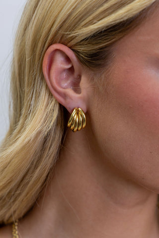 Asher Earring - Boutique Bella BellaEarring
