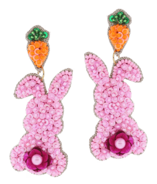 Assorted Easter Earrings - Boutique Bella Bella