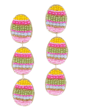 Assorted Easter Earrings - Boutique Bella Bella