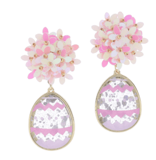 Assorted Easter Earrings - Boutique Bella Bella