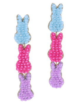 Assorted Easter Earrings - Boutique Bella Bella