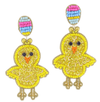 Assorted Easter Earrings - Boutique Bella Bella