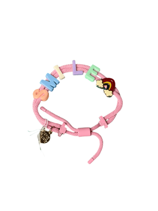 Assorted Kids Love Letter! Bracelets - Boutique Bella BellaBracelet