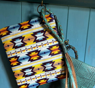 Assorted Printed Clutch - Boutique Bella BellaClutch