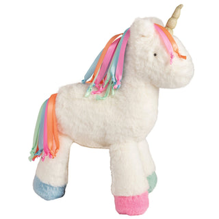 Aurora The Unicorn Plush Pal - Boutique Bella BellaStuffed Animal