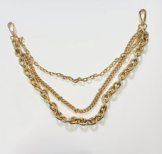 Avril 3-Layered Bag Chain - Boutique Bella Bella