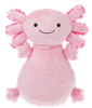 Axton Axolotl - Boutique Bella BellaStuffed Animal