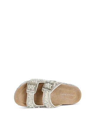Azalea Wang Opaline Platform Sandal - Boutique Bella BellaSandals