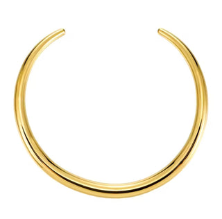 Azaria Cuff Necklace - Boutique Bella BellaNecklaces