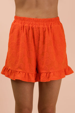 Citrus Ruffle set