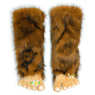 Big Foot Stomp Slipper Socks