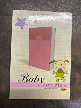 Baby Gift Bible - Boutique Bella BellaBible