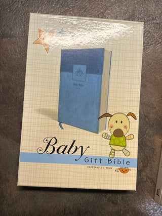 Baby Gift Bible - Boutique Bella BellaBible