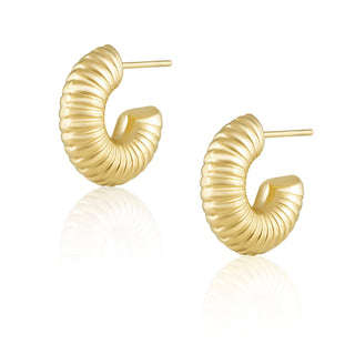 Baby Robyn Hoop - Boutique Bella BellaEarring