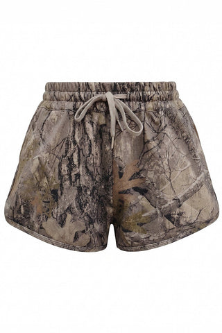 Backwoods Chic Camo Shorts - Boutique Bella BellaShorts