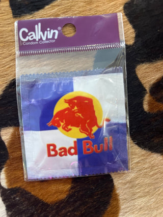 Bad Bull Condom - Boutique Bella Bella