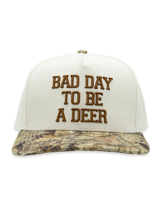 Bad Day to Be a Deer Baseball Cap - Boutique Bella BellaBaseball Cap