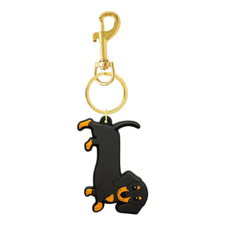 Bag Charm Daschund - Boutique Bella BellaKeychain