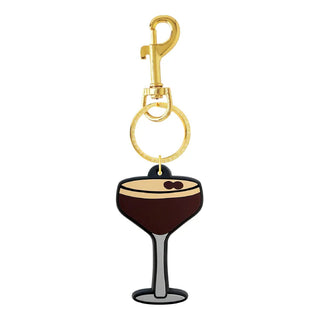Bag Charm Espresso Martini - Boutique Bella BellaBag Charms