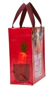 Bag Full of Ponies Handy Tote - Boutique Bella BellaTote Bag