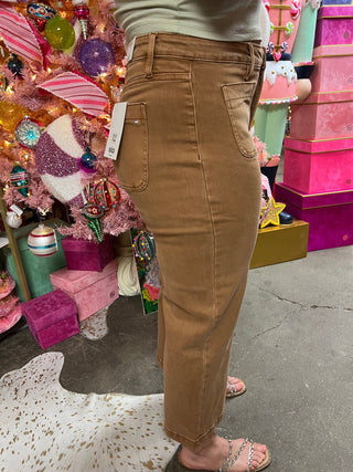 Bakers Brown Jeans - Boutique Bella BellaJeans