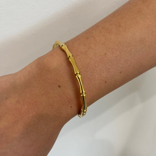 Bamboo Bangle - Boutique Bella Bella