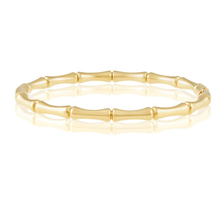 Bamboo Bangle - Boutique Bella Bella