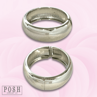 Bangle bracelet - LC - Boutique Bella BellaBracelets