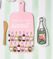 Bar Board Set - Assorted - Boutique Bella BellaCutting Board