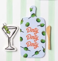 Bar Board Set - Assorted - Boutique Bella BellaCutting Board