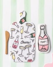 Bar Board Set - Assorted - Boutique Bella BellaCutting Board
