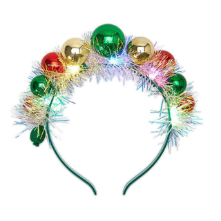 Baubles Belle Light Up Headband - Boutique Bella Bellaheadband