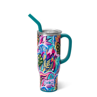 Bazaar Mega Mug 30oz - Boutique Bella BellaTumbler