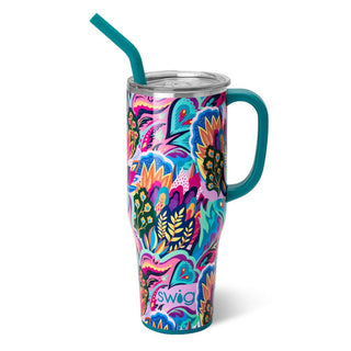 Bazaar Mega Mug 40oz - Boutique Bella BellaTumbler