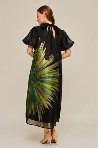 Holiday Glow Midi Dress