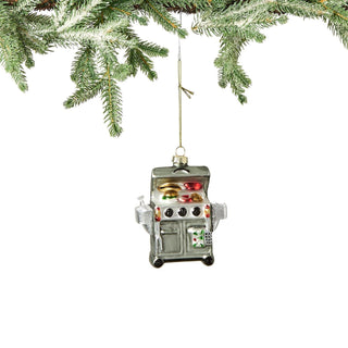 BBQ Pit Ornament - Boutique Bella Bellaornament