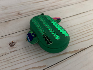Prickly Charm Coin Purse