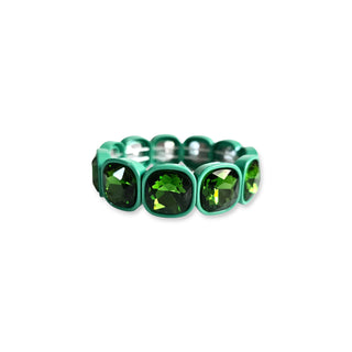 Square Candy Stretch Bracelet