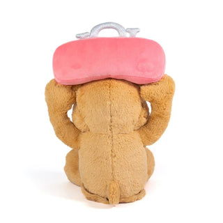 Be Mine Beary Stuffed Animal - Boutique Bella BellaStuffed Animal