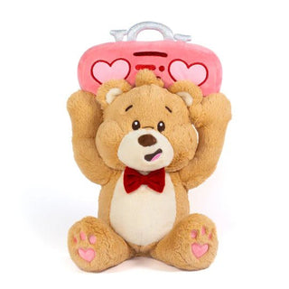 Be Mine Beary Stuffed Animal - Boutique Bella BellaStuffed Animal